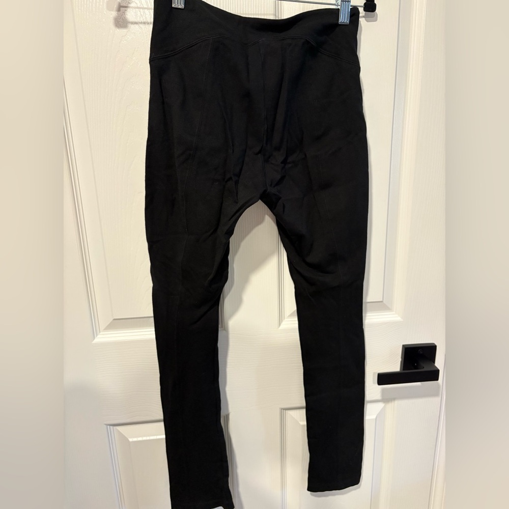 White House Black Market Men's Black Slim Tapered Pants